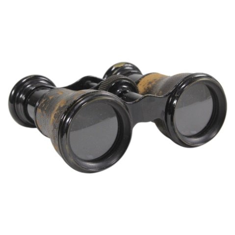 Vintage Verdi Paris Small Binoculars (1 of 3)