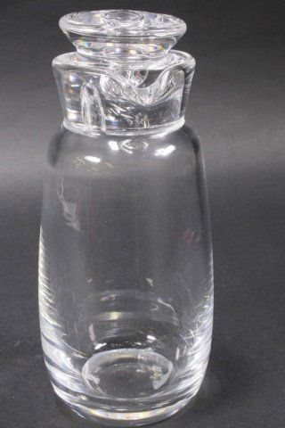 Steuben Teardrop Cocktail Shaker (1 of 3)
