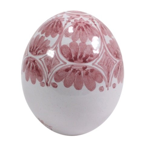 Bjorn Wiinblad Denmark Pottery Egg (1 of 3)