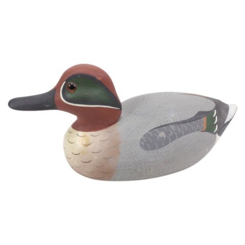 Ray Hornick Decoy (1 of 3)