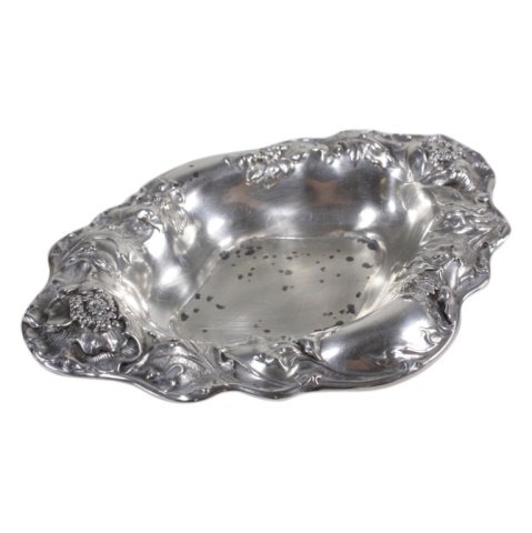 Vintage Dominic & Haff Sterling Small Dish (1 of 2)