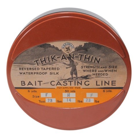 Ashaway Line Spool (1 of 5)