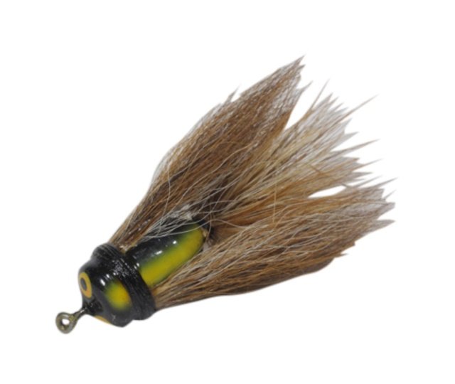 Vintage Heddon Bass Bug Fly Lure (1 of 2)
