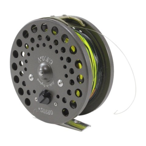 Orvis C.F.O. V Fly Reel (1 of 4)