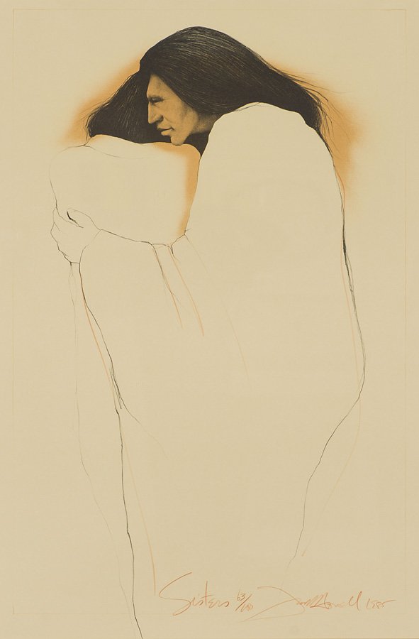 Frank Howell  'Sisters' (1 of 2)