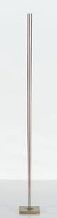 Harry Bertoia 'Untitled Sonambient': Harry Bertoia (American, 1915-1978) 'Untitled Sonambient' Beryllium copper ; 55 x 5.75 x 5.75 (in) UnsignedProvenance: Acquired from Inkfish Gallery, Denver, Colorado; Private collection, Tucson,
