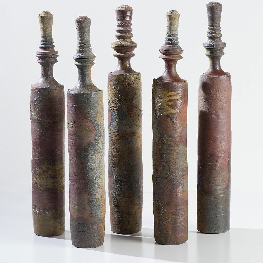 Jason Hess  'Untitled (set of bottles)' (1 of 2)