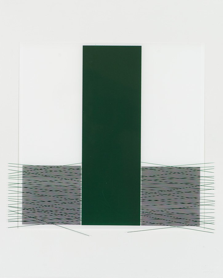 Jesús Rafael Soto   'Screen Print B' (1 of 1)