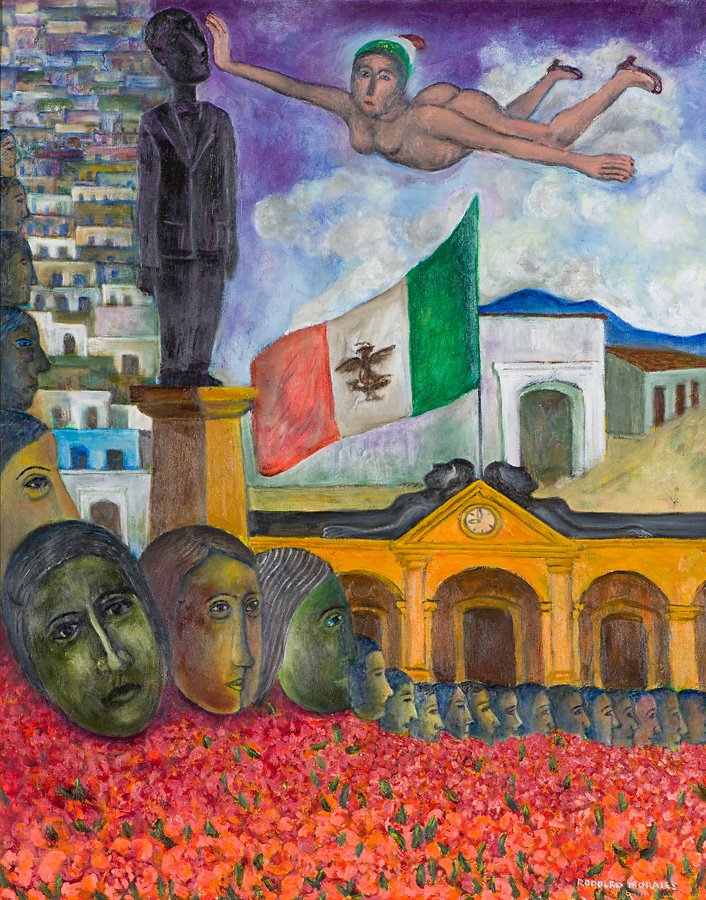 Rodolfo Morales  'El Intocable' (1 of 3)