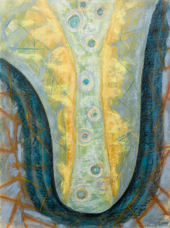 Gregory Amenoff  'Light in August (1 of 2)