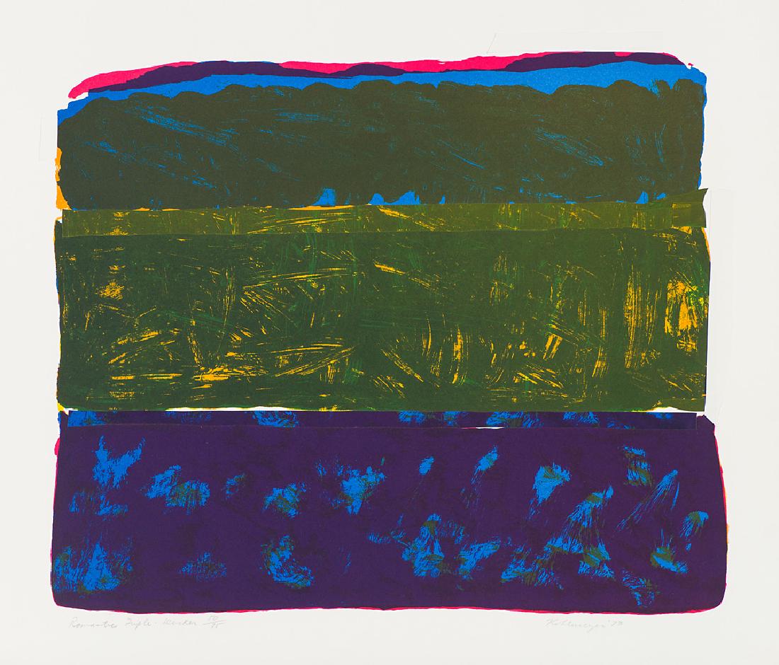 Ida Kohlmeyer 'Romantic Triple Decker' (1 of 1)