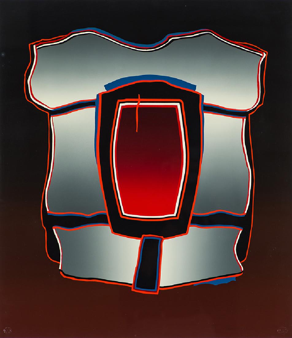 Deborah Remington '(3) Prints' (1 of 4)