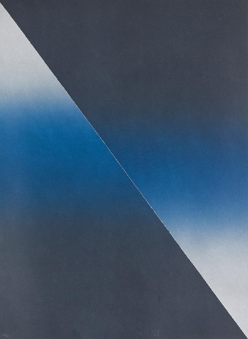 Larry Bell  'Barcelona III' (1 of 1)