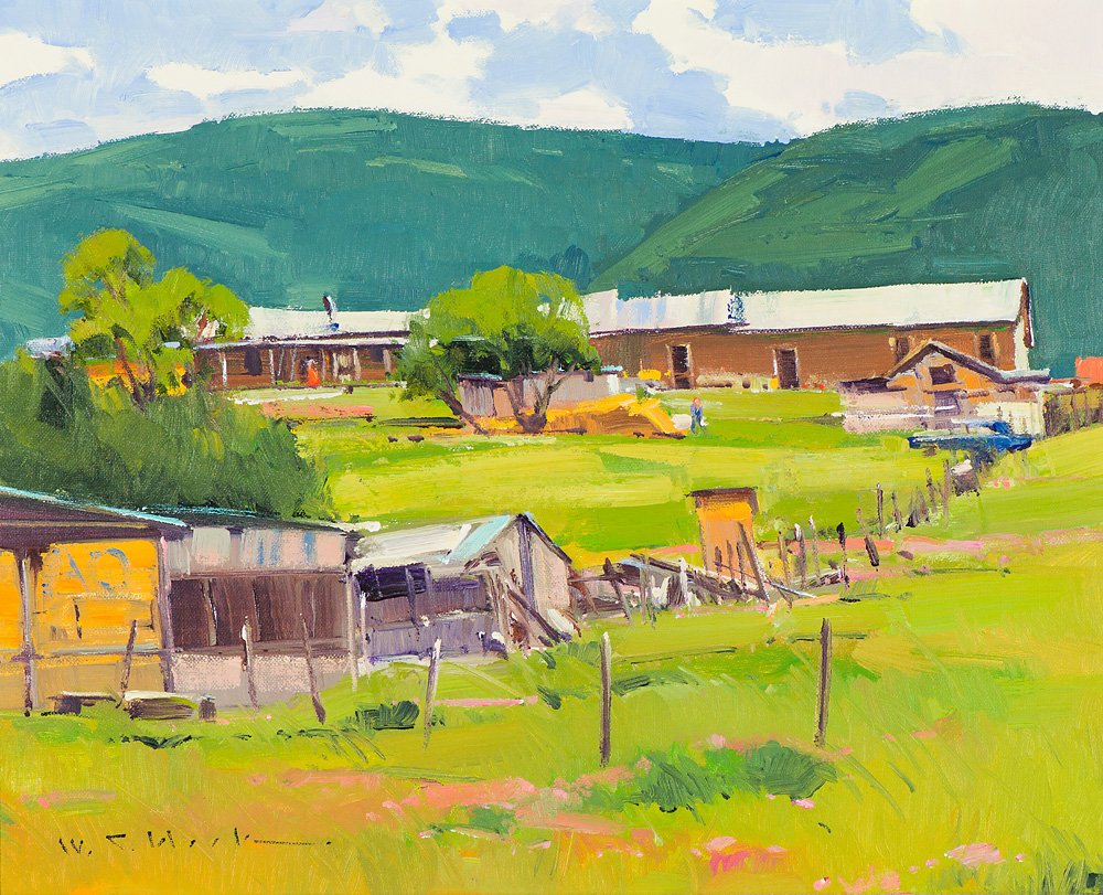 William Hook Long House (1 of 3)