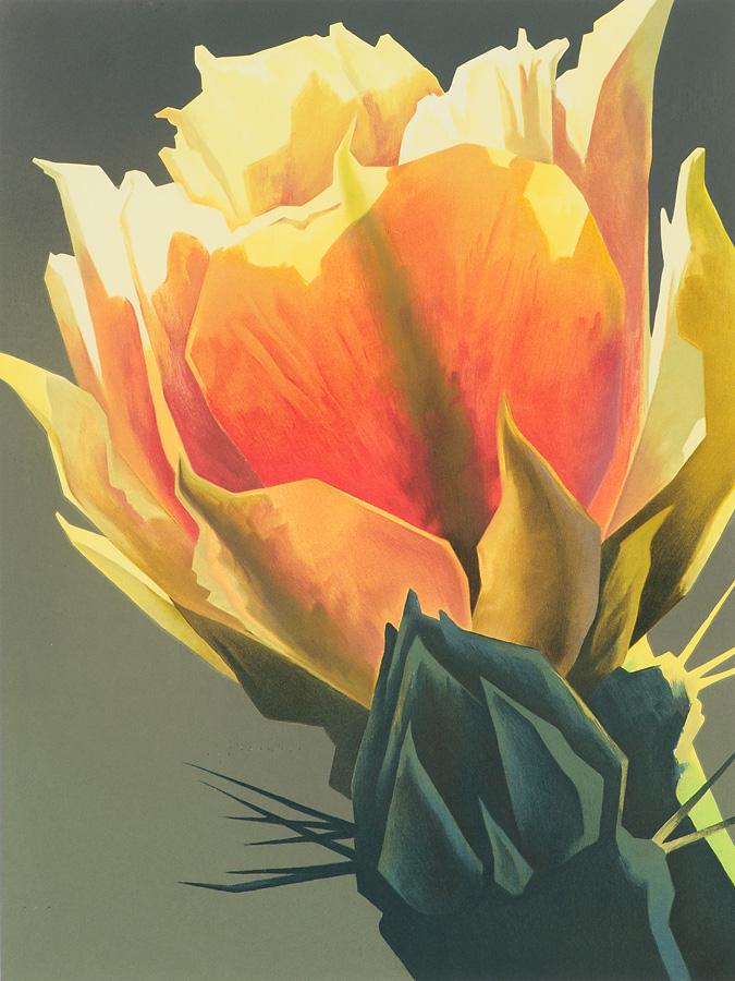 Ed Mell La Flor Roja (1 of 2)