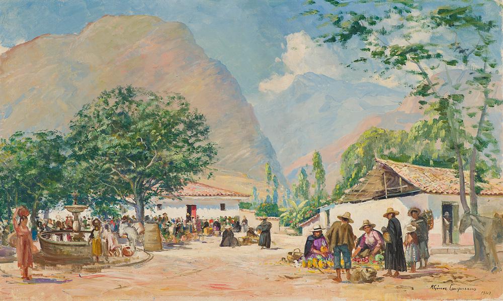 Ricardo Gómez Campuzano Untitled (1 of 3)