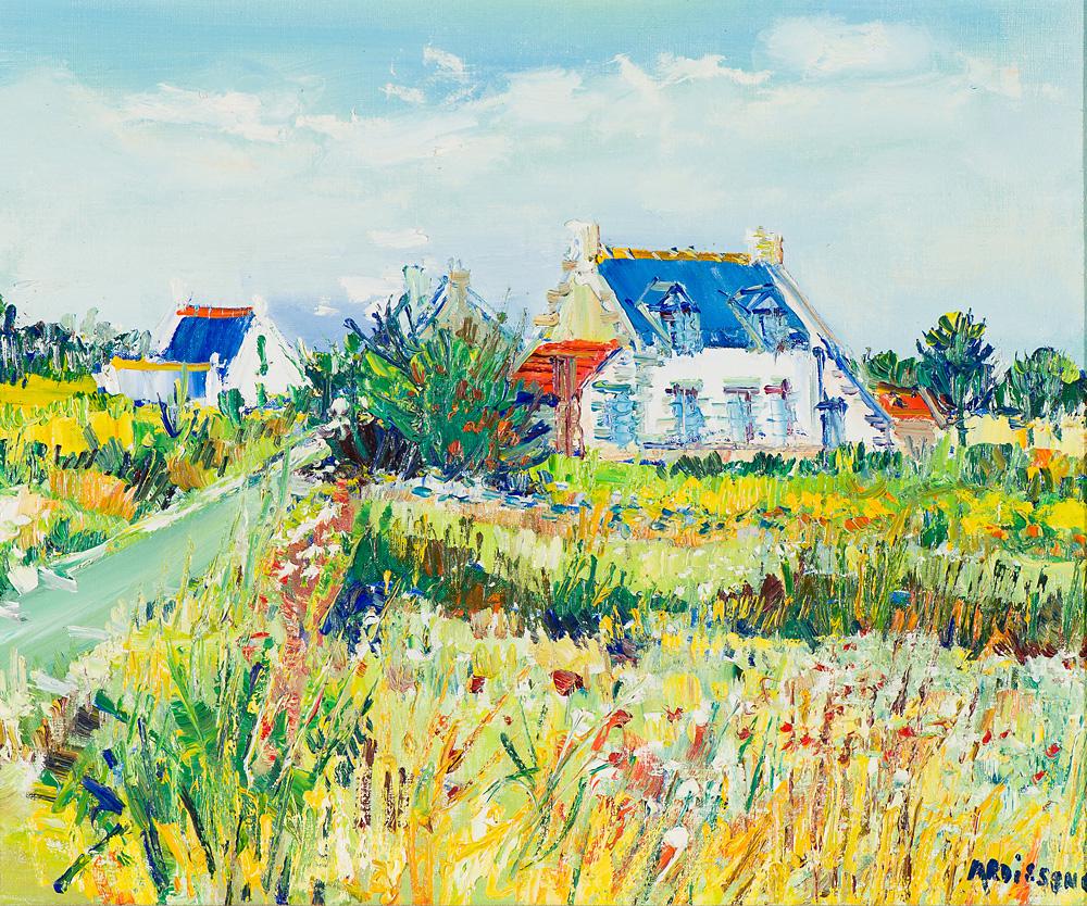 Yolande Ardissone Untitled Landscape (1 of 3)