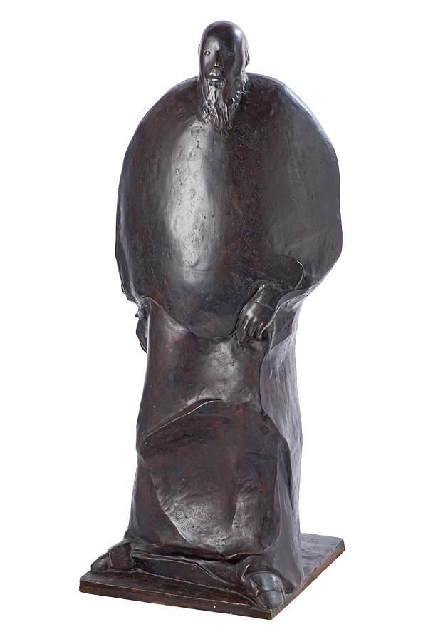 Leonard Baskin Abraham (1 of 4)