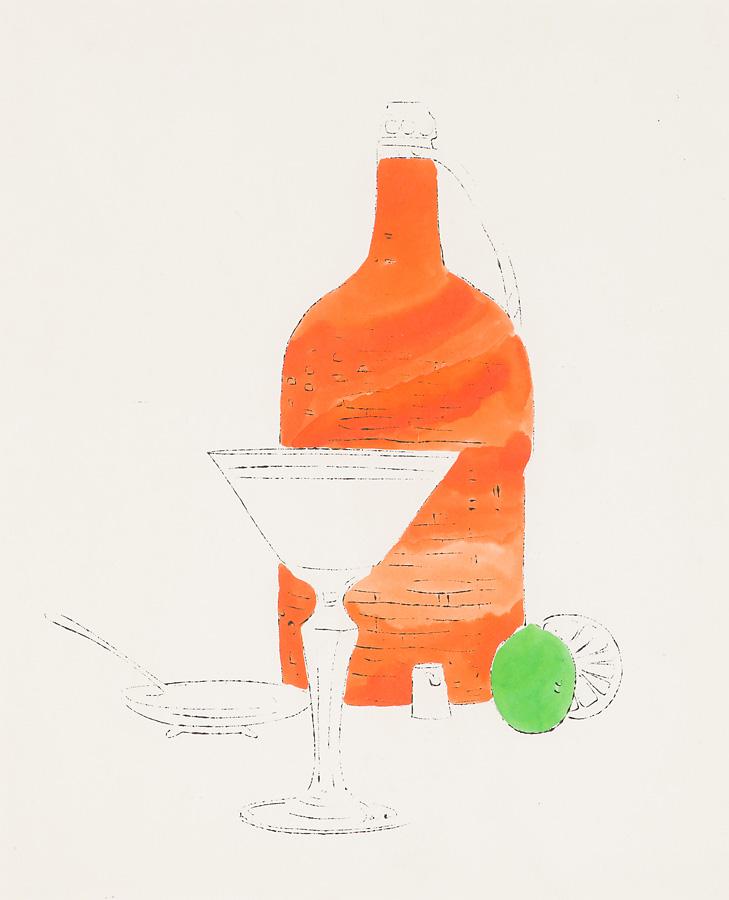 Andy Warhol Still Life (1 of 3)