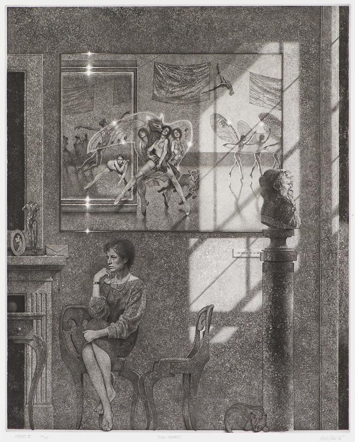 Peter Milton Interiors II - Stolen Moments (1 of 1)