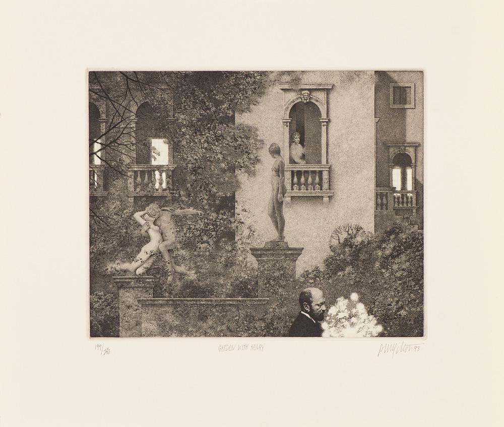 Peter Milton The Aspern Papers (1 of 4)