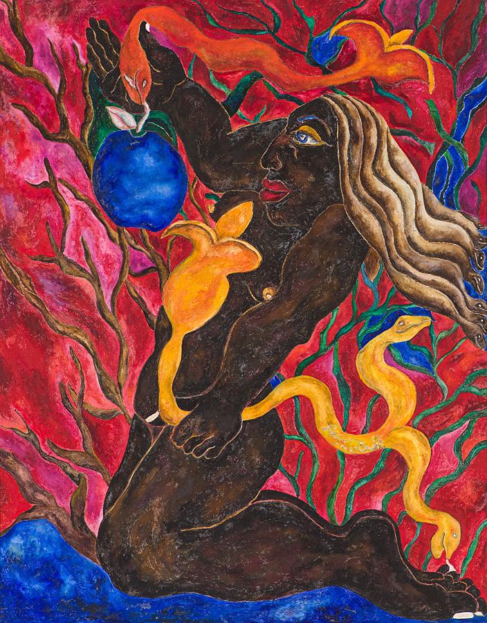 Laura Hernández Black Eve (1 of 2)