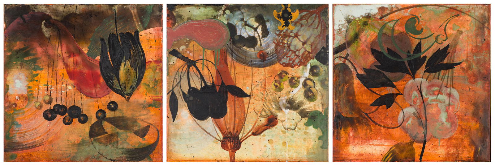 Timothy McDowell Three (3) Works (1 of 7)