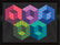Victor Vasarely Hexa 5 (from the Official Arts...) - 2