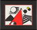 Alexander Calder Pyramid Rouge - 2