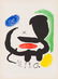 Joan Miró (2) Poster & Cover for Exhibition Catalogue.. - 2