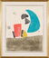 Joan Miró Plate VIII, from Espriu-Miró (D. 876...) - 2