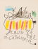 Joan Miró Per un teatre a Catalunya (Mourlot 913)