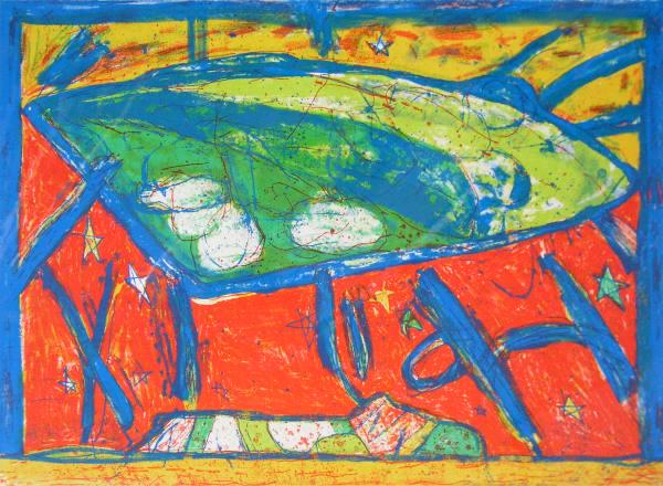 George McNeil Untitled VII/VII (1 of 1)