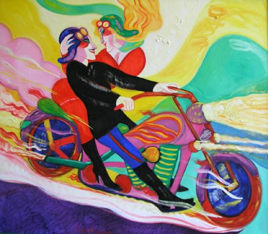 Earl Linderman Softail Racers (1 of 1)