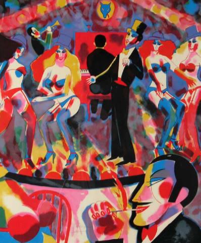 Earl Linderman Hot Jazz (1 of 1)