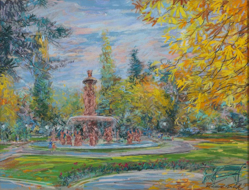 Kamil Kubik Graz Park (1 of 1)