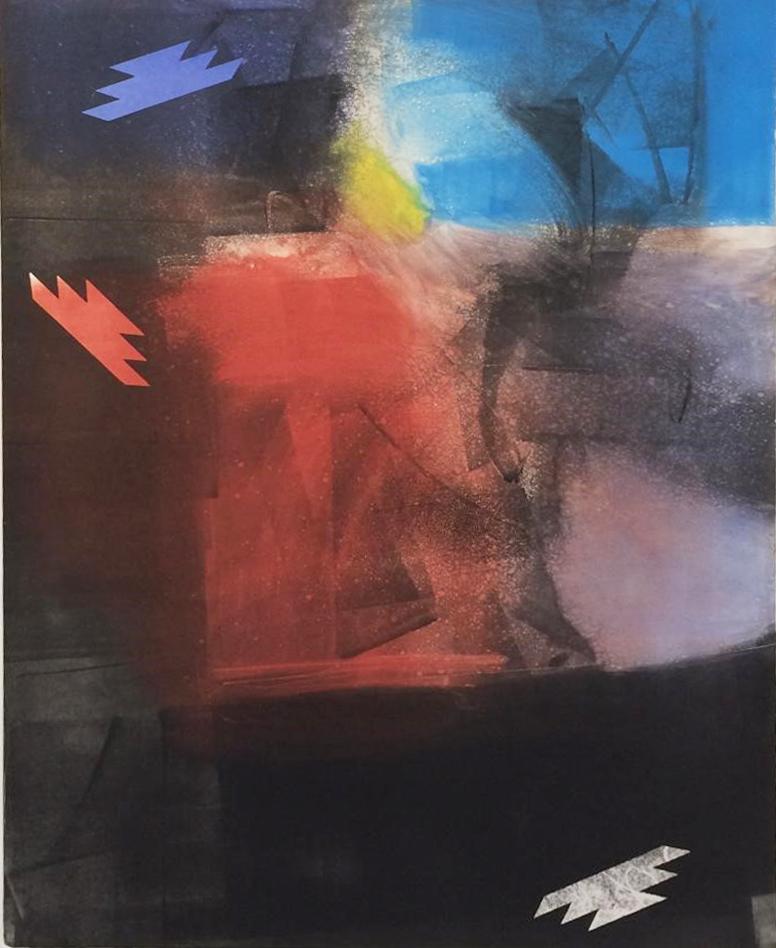 David Johns Landscape with Spirits (1 of 1)