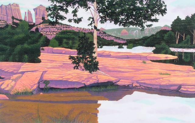 Gordon Mortensen Red Rocks (1 of 1)