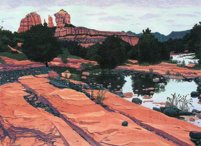 Gordon Mortensen Lower Oak Creek Canyon (1 of 1)