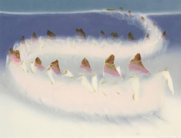 Jean Richardson Long March (1 of 1)