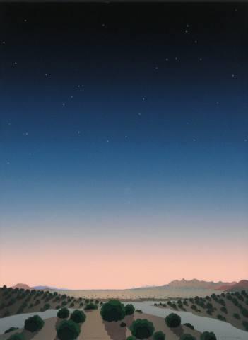 Doug West In the Afterglow (1 of 1)