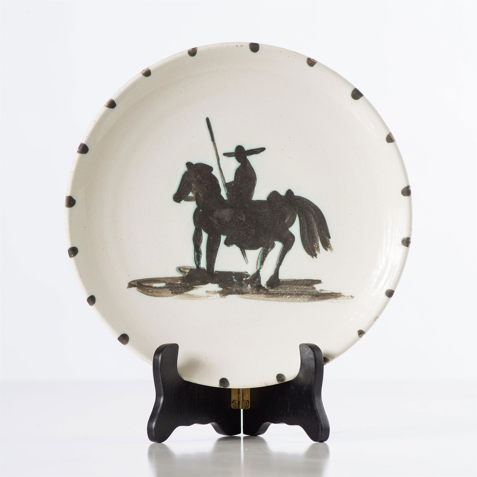 Pablo Picasso Picador (A.R. 160), 1952 (1 of 2)