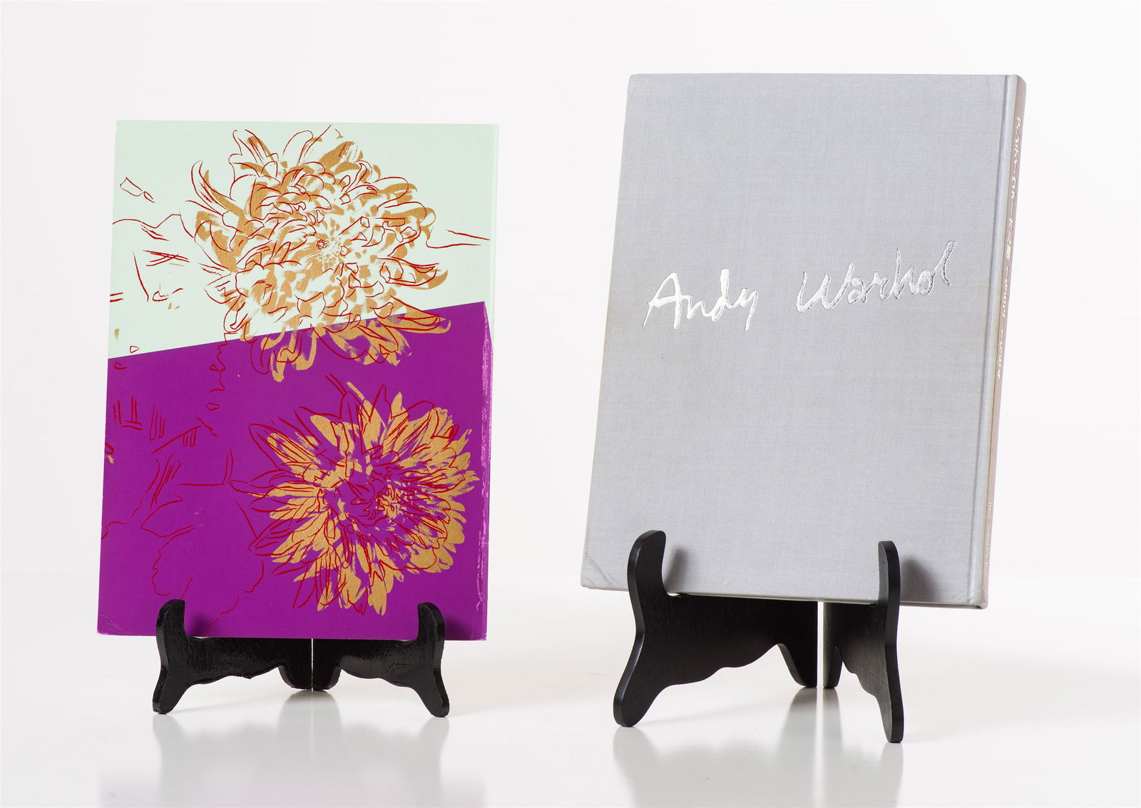 Andy Warhol 1983-1984 Exhibition Catalogue, 1984 (1 of 1)