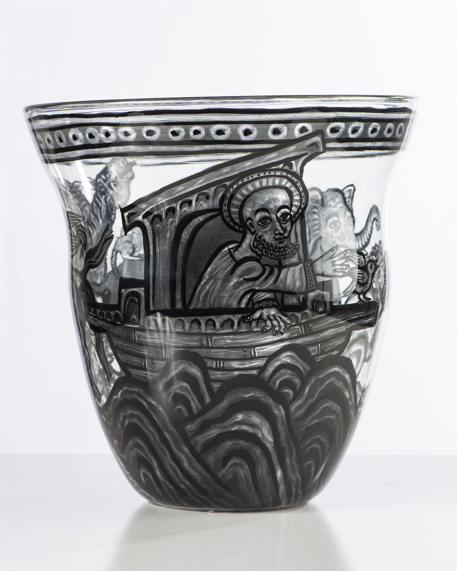 Cappy Thompson Noah's Ark, 1987 (1 of 3)