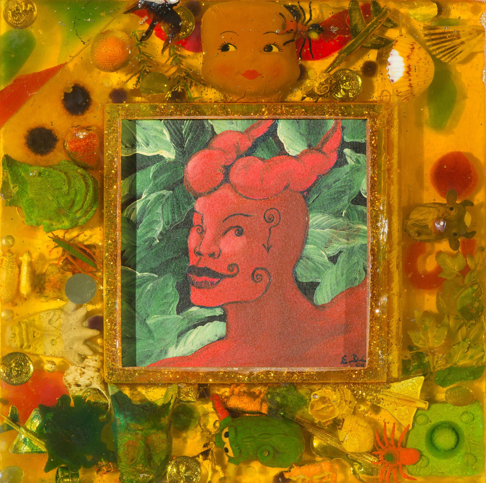 Edouard Duval-Carrié Untitled, 1994 (1 of 1)