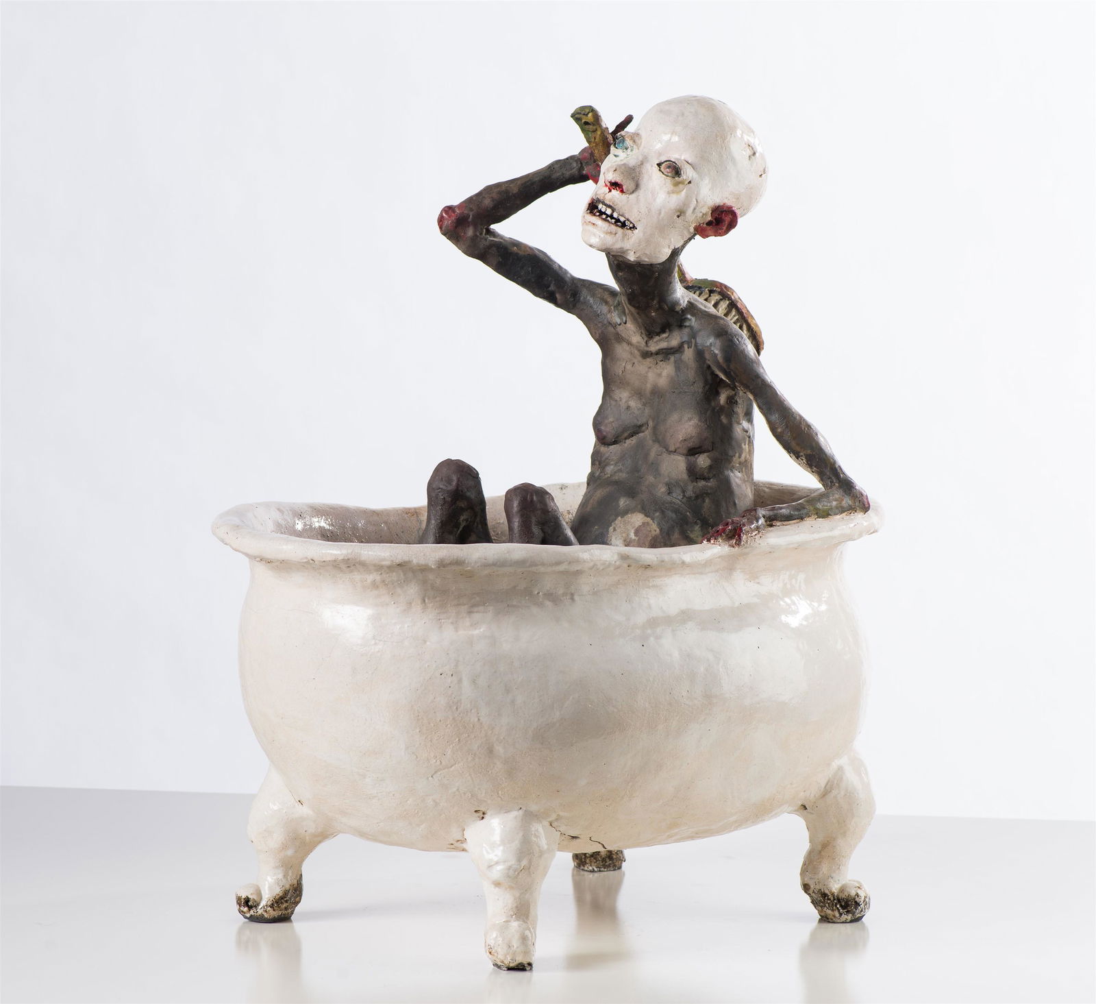 Justin Novak Bathing in the Tears (1 of 2)