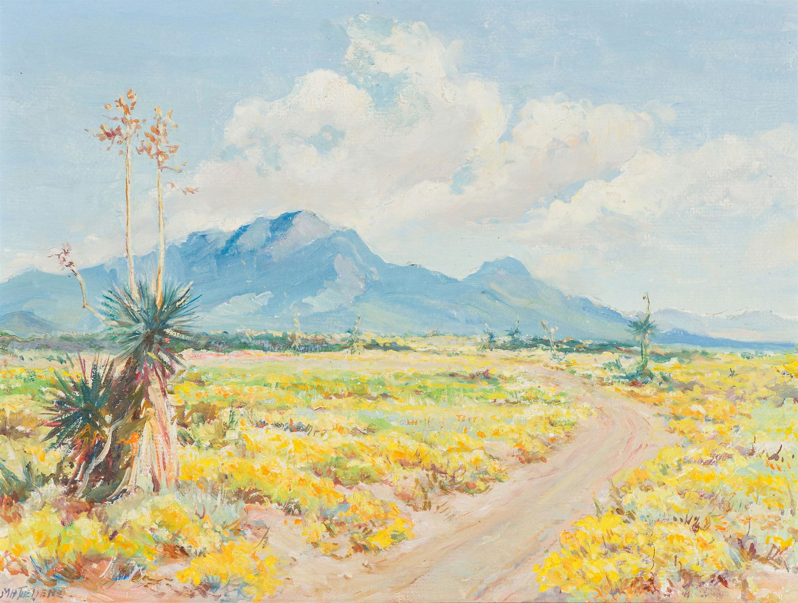 Marjorie Tietjens After the Rains (1 of 2)