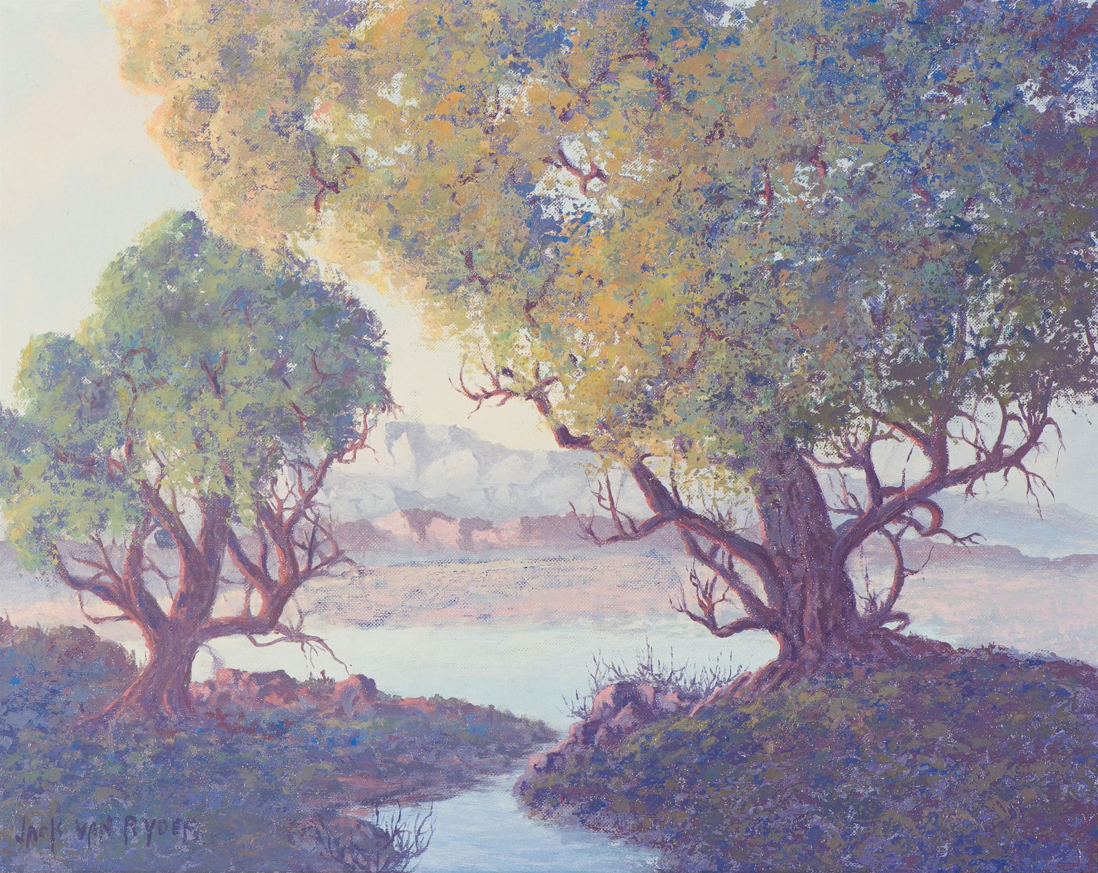 Jack Van Ryder Old Patagonia Way, 1962 (1 of 2)