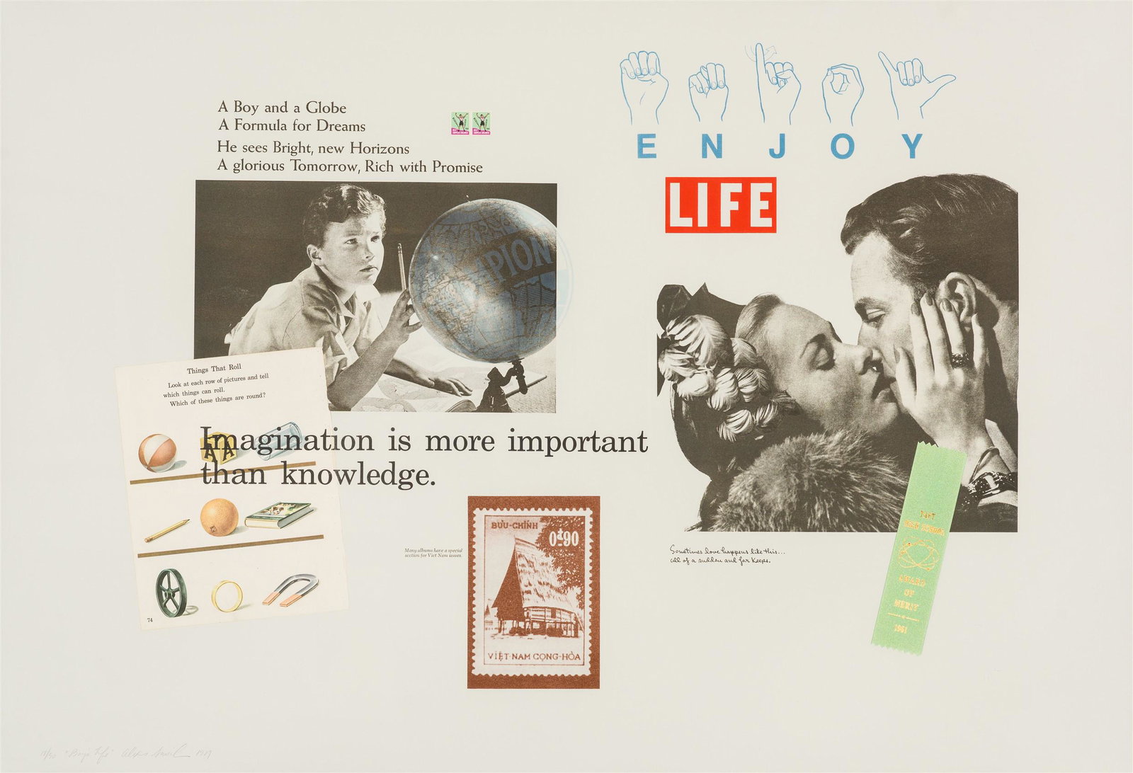 Alexis Smith Boy's Life, 1989 (1 of 2)