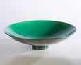 James Lovera Green Bowl, 2007